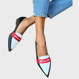 Melinda™ | Classic Moccasins by Nuala Dublin