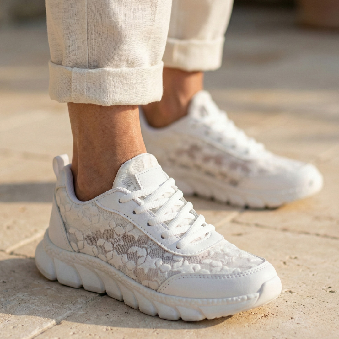Khalyria | Comfortable Trainers - View 2