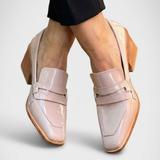 Elaine | Glossy Moccasins by Nuala Dublin