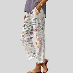 Casual Everyday Trousers by Nuala Dublin