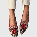 Nela™ | Leopard Moccasins by Nuala Dublin
