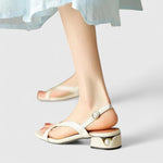 Marley - Elegant Orthopaedic Sandals by Nuala Dublin