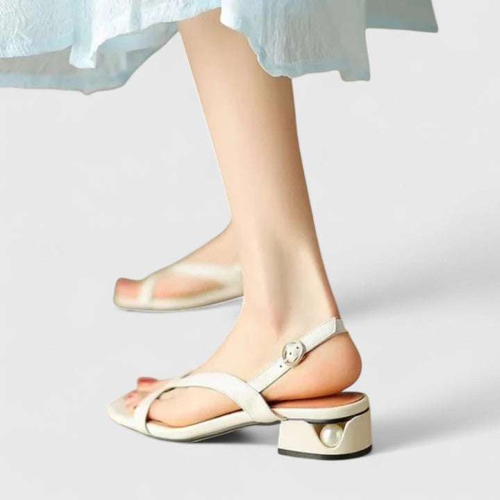Marley - Elegant Orthopaedic Sandals by Nuala Dublin