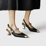 Seraphyane | Orthopaedic Heels - View 4