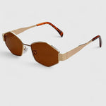 Makynna | Sophisticated Sunglasses - View 5