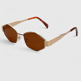 Makynna | Sophisticated Sunglasses - View 5