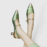 Annelie - Chic Heels - View 2
