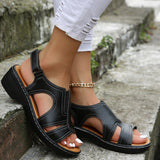 Melodie - Orthopaedic Heeled Sandals - View 4