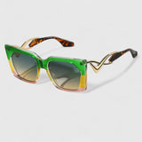 Oaklynne | Elegant Sunglasses - View 2