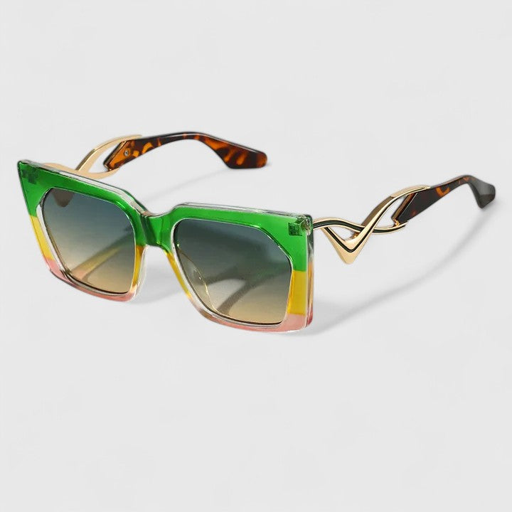 Oaklynne | Elegant Sunglasses - View 2