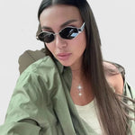 Makynna | Sophisticated Sunglasses - View 3