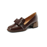 Contessa Knot Loafers - View 9