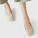 Naomi - Chic Open Sandals by Nuala Dublin