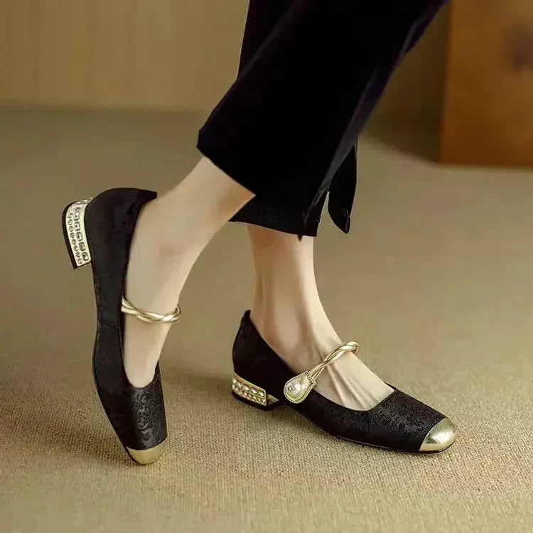 Daisy | Orthopaedic Mary Janes - View 7