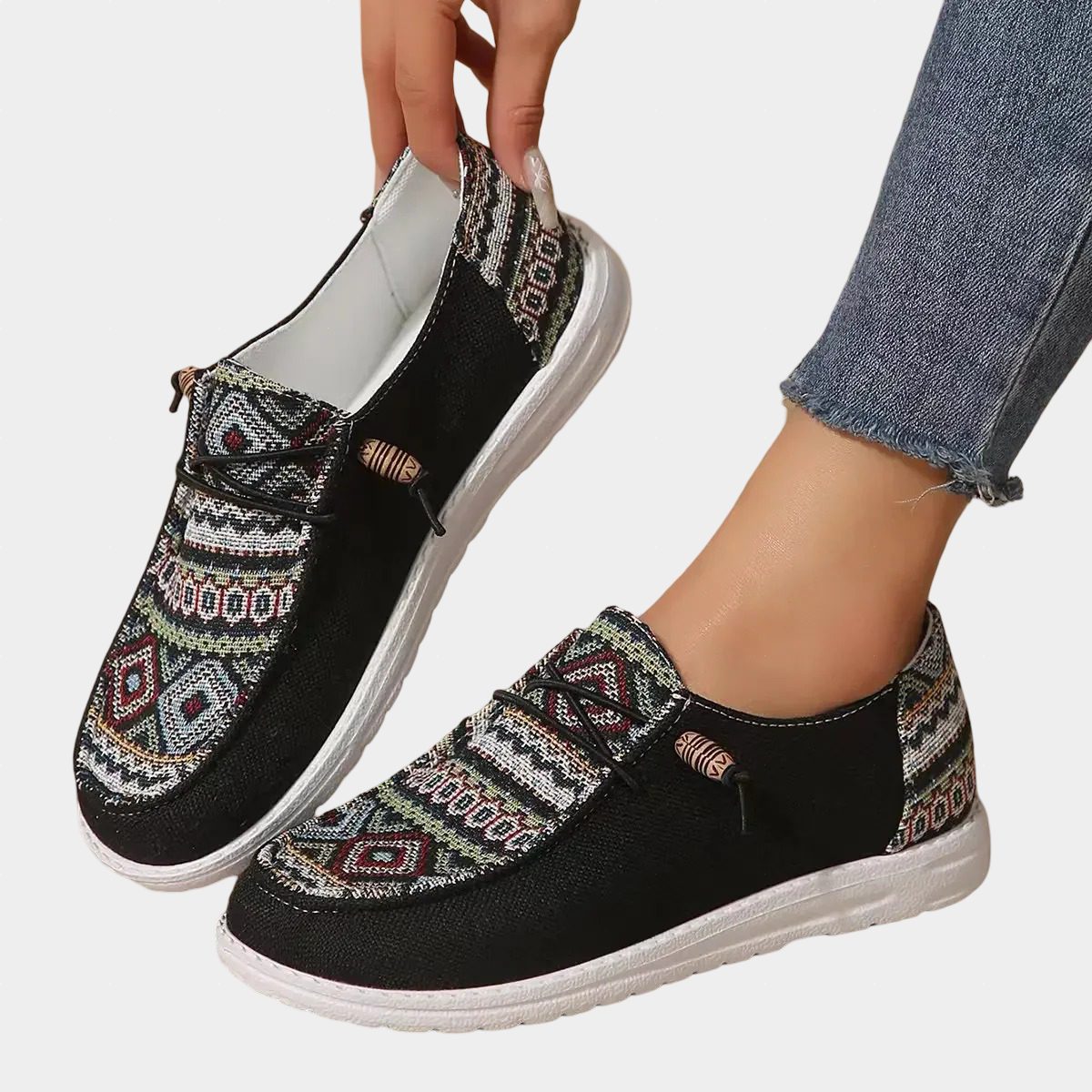 Lise │ Lightweight and Ultra Comfortable Shoes by Nuala Dublin