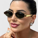 Makynna | Sophisticated Sunglasses - View 6