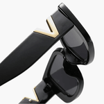 Taytum | Statement Sunglasses - View 2