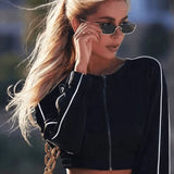 Harlyn | Modern Sunglasses - View 3