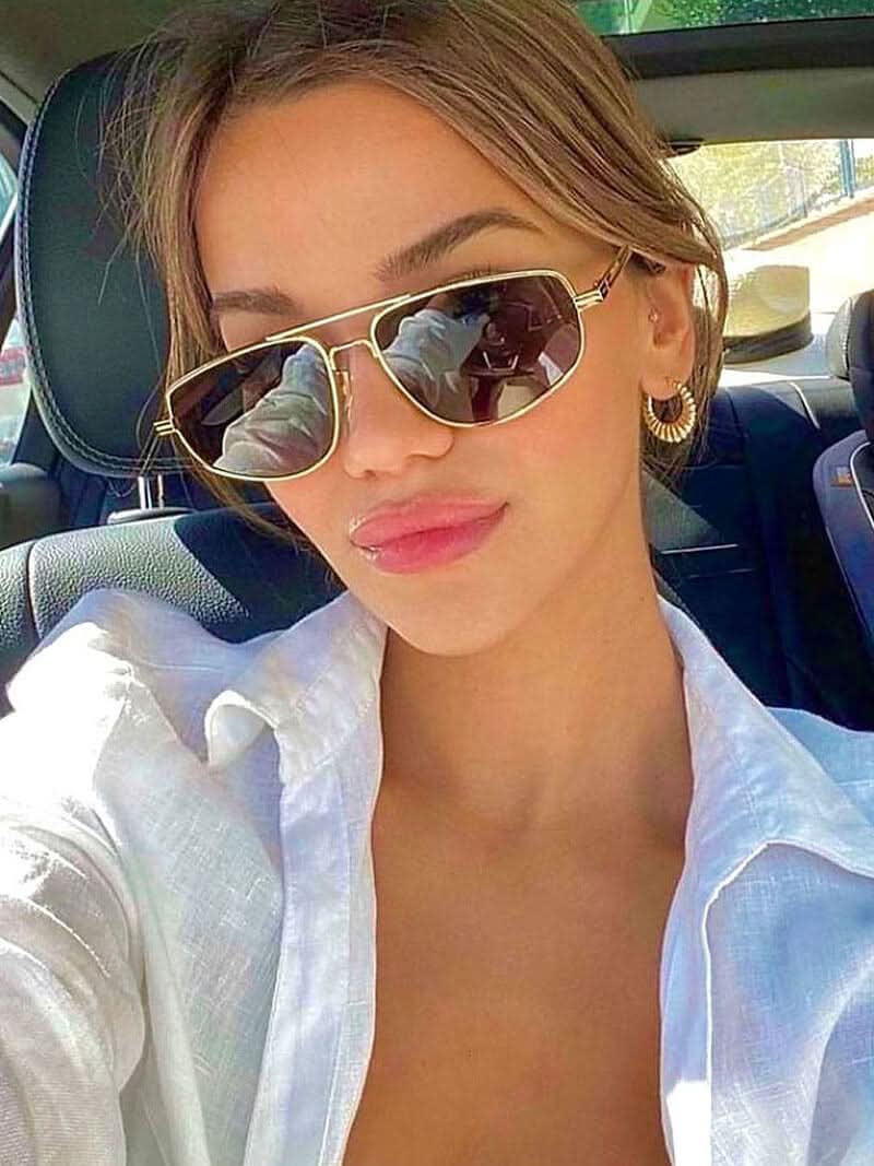 Elliette | Refined Sunglasses - View 3