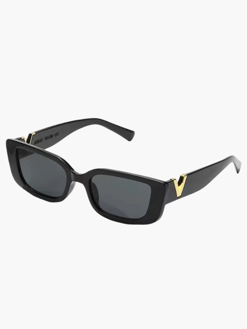 Taytum | Statement Sunglasses - View 4