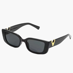 Taytum | Statement Sunglasses - View 4