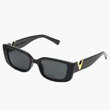 Taytum | Statement Sunglasses - View 4