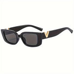 Taytum | Statement Sunglasses - View 7