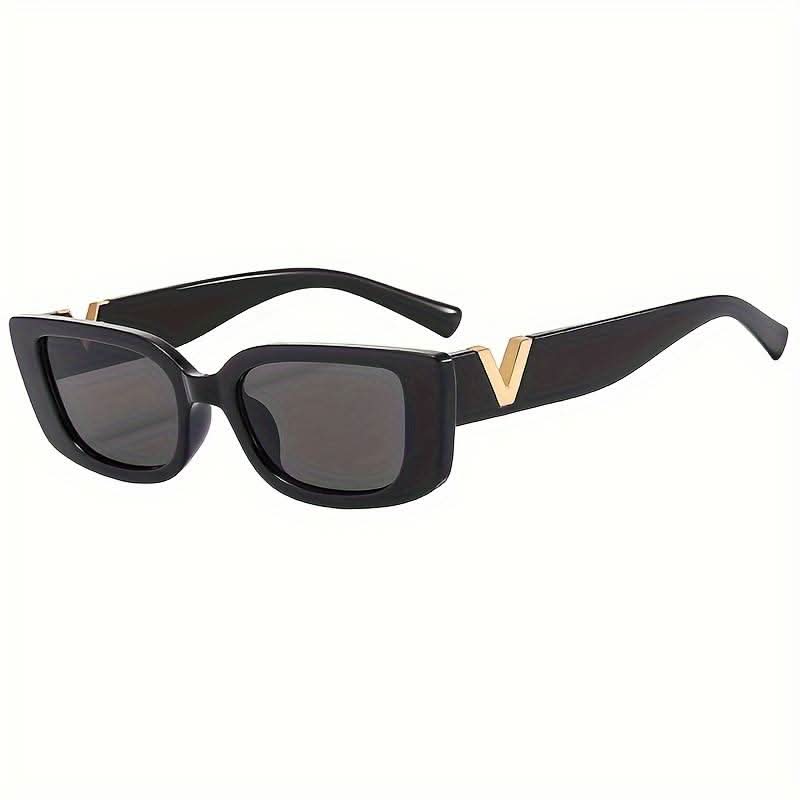 Taytum | Statement Sunglasses - View 7
