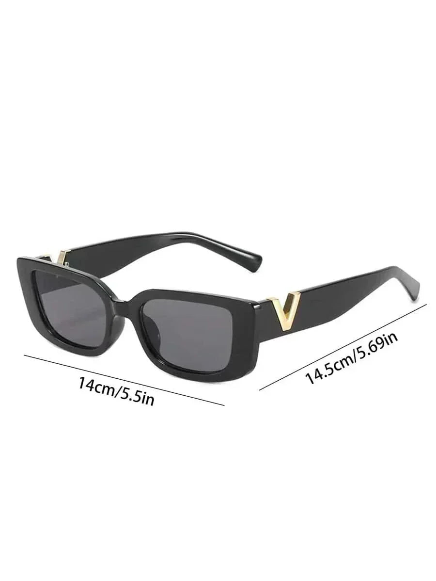 Taytum | Statement Sunglasses - View 9