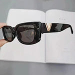 Taytum | Statement Sunglasses - View 5