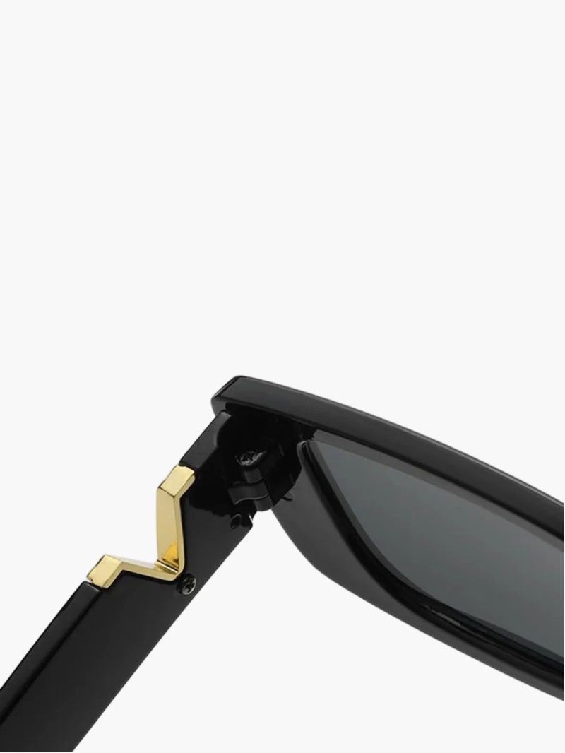 Taytum | Statement Sunglasses - View 8