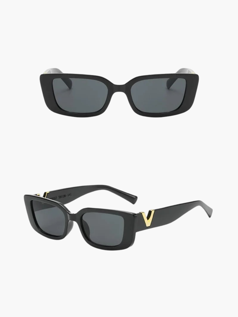 Taytum | Statement Sunglasses - View 6