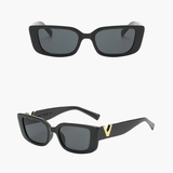 Taytum | Statement Sunglasses - View 6