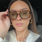 Jaslynn | Elegant Sunglasses - View 11