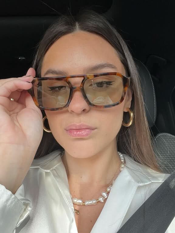 Jaslynn | Elegant Sunglasses - View 11