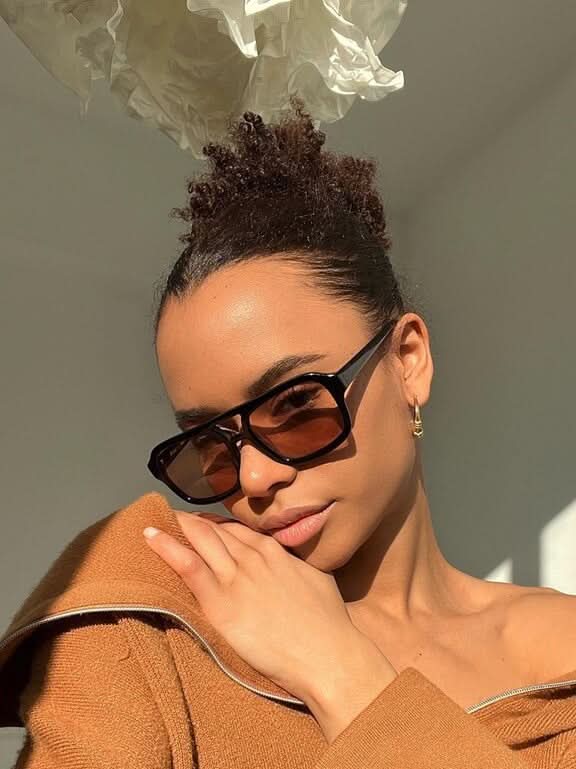 Jaslynn | Elegant Sunglasses - View 6