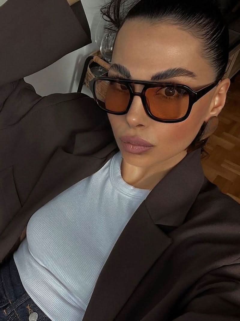Jaslynn | Elegant Sunglasses - View 13
