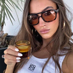 Jaslynn | Elegant Sunglasses - View 7