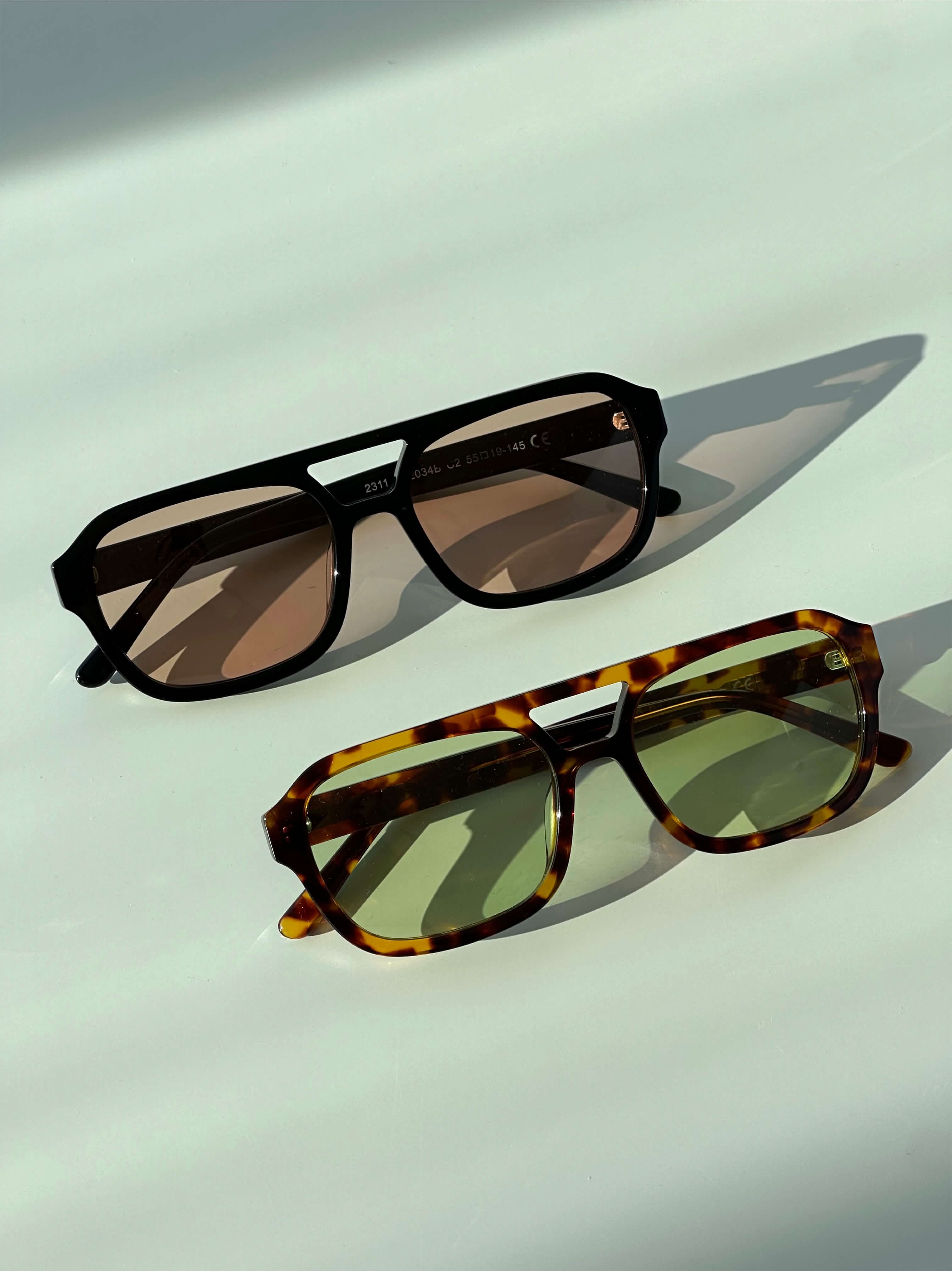 Jaslynn | Elegant Sunglasses - View 5