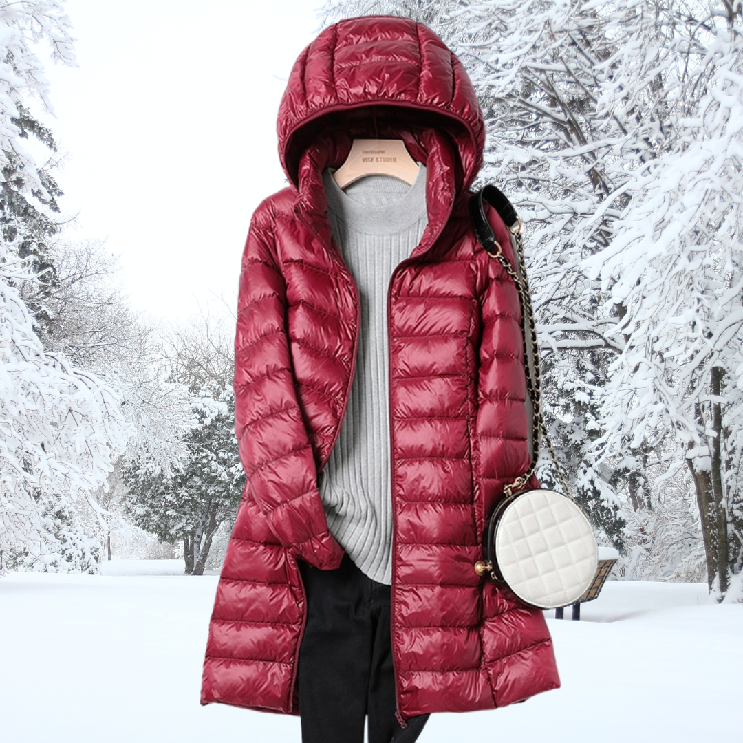 Tarin | Elegant Jacket - View 6