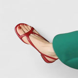 Marley - Elegant Orthopaedic Sandals - View 2