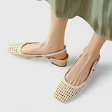Naomi - Chic Open Sandals - View 3