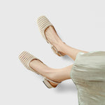 Naomi - Chic Open Sandals - View 6