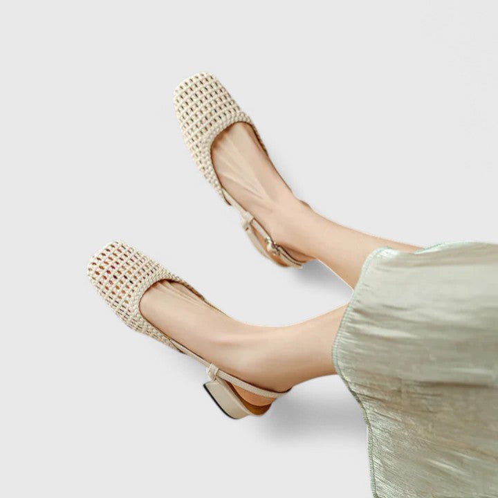 Naomi - Chic Open Sandals - View 6