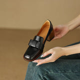 Contessa Knot Loafers - View 3