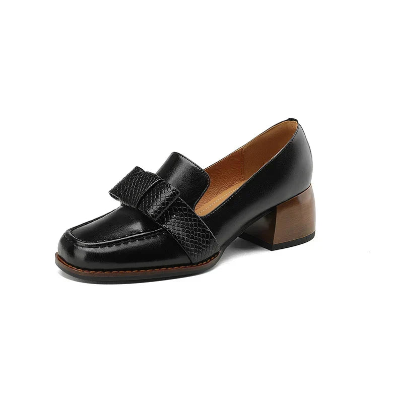 Contessa Knot Loafers - View 8