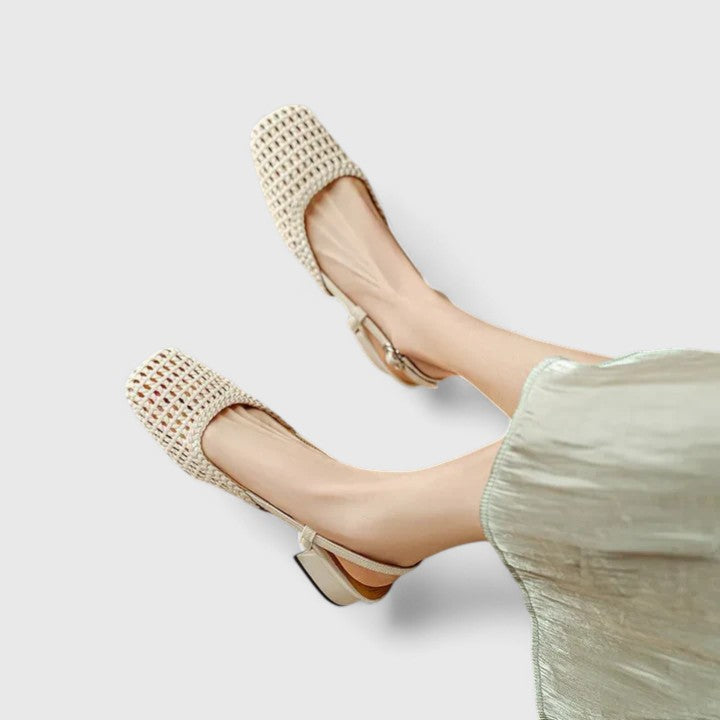 Naomi - Chic Open Sandals - View 4