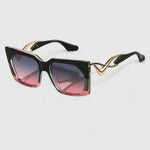 Oaklynne | Elegant Sunglasses - View 4