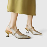 Seraphyane | Orthopaedic Heels - View 6