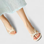 Marley - Elegant Orthopaedic Sandals - View 3